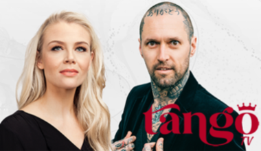 TangoTV tuo tango-ohjelmat kotisohvalle!