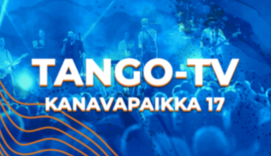 TangoTV kanavapaikalla 17!