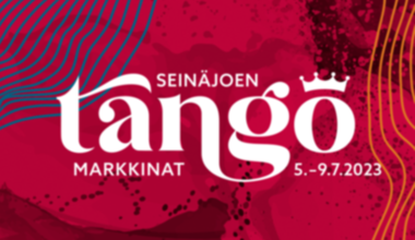 Tangomarkkinoiden 2023 esiintyjiä julkaistu!